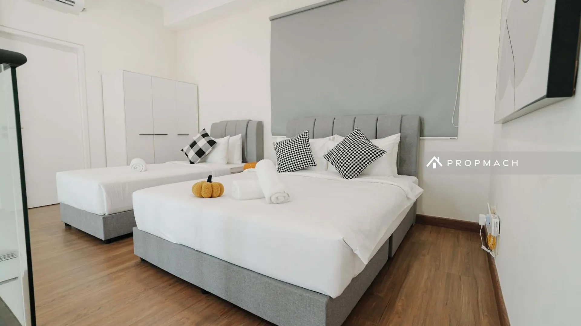 The Apple Melaka By Urban Luxe Suites מלון דירות