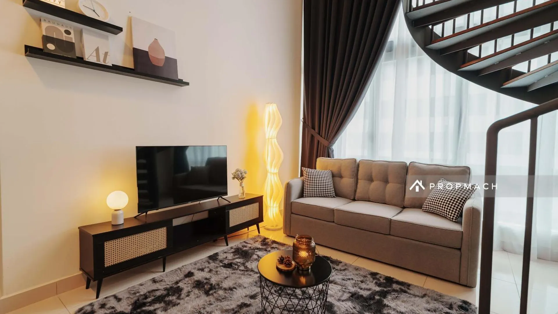 מלון דירות The Apple Melaka By Urban Luxe Suites