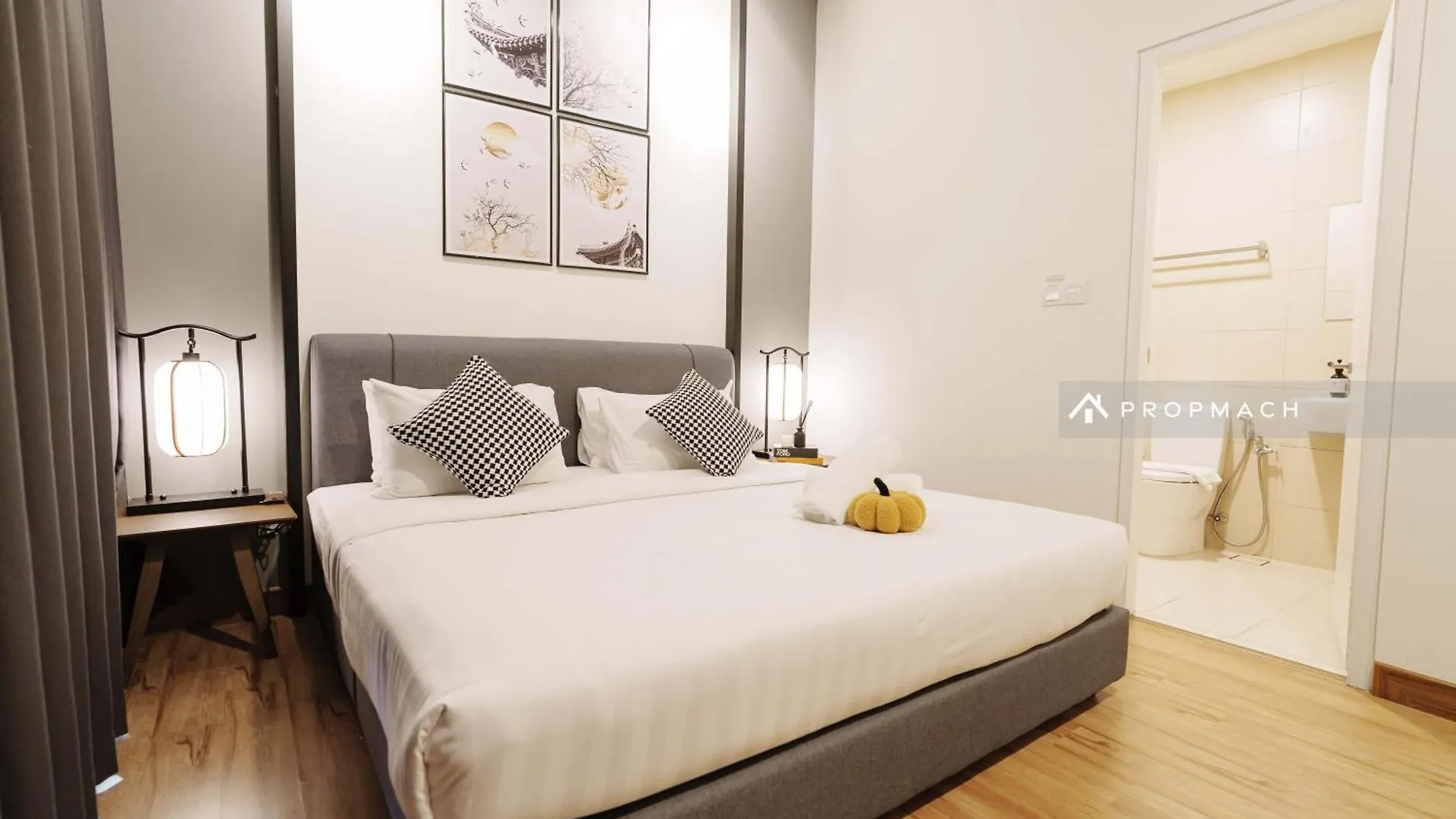 מלון דירות The Apple Melaka By Urban Luxe Suites