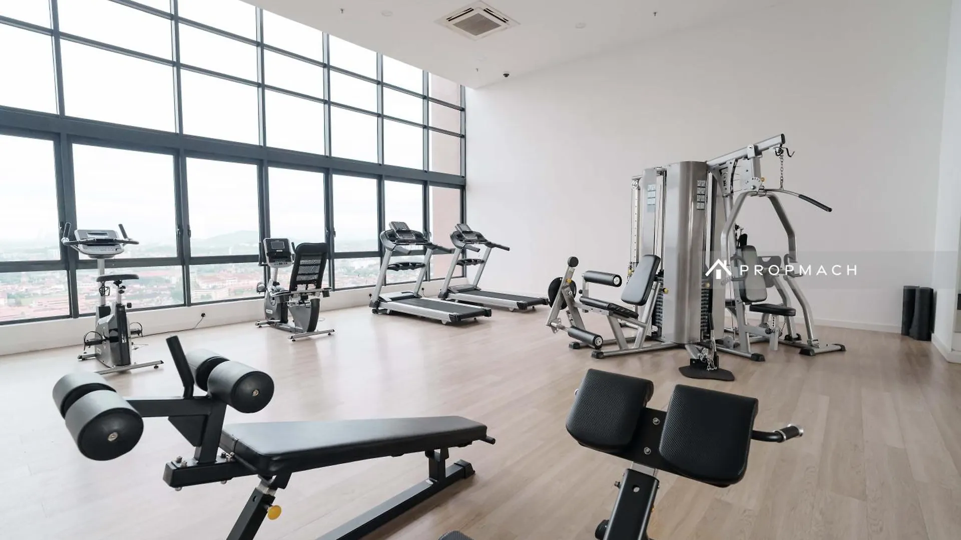 The Apple Melaka By Urban Luxe Suites מלון דירות