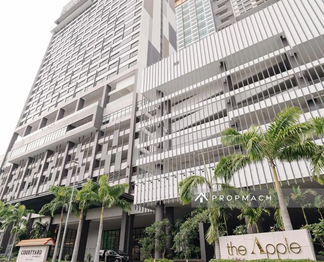 The Apple Melaka By Urban Luxe Suites מלון דירות