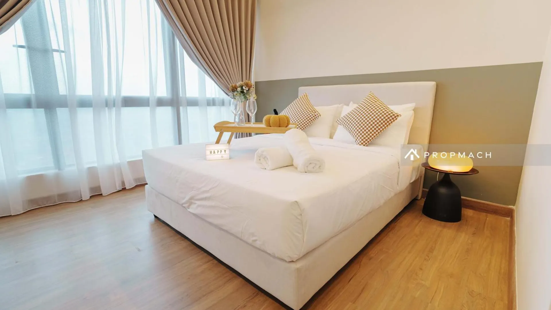 The Apple Melaka By Urban Luxe Suites 0*, Malacca מלזיה