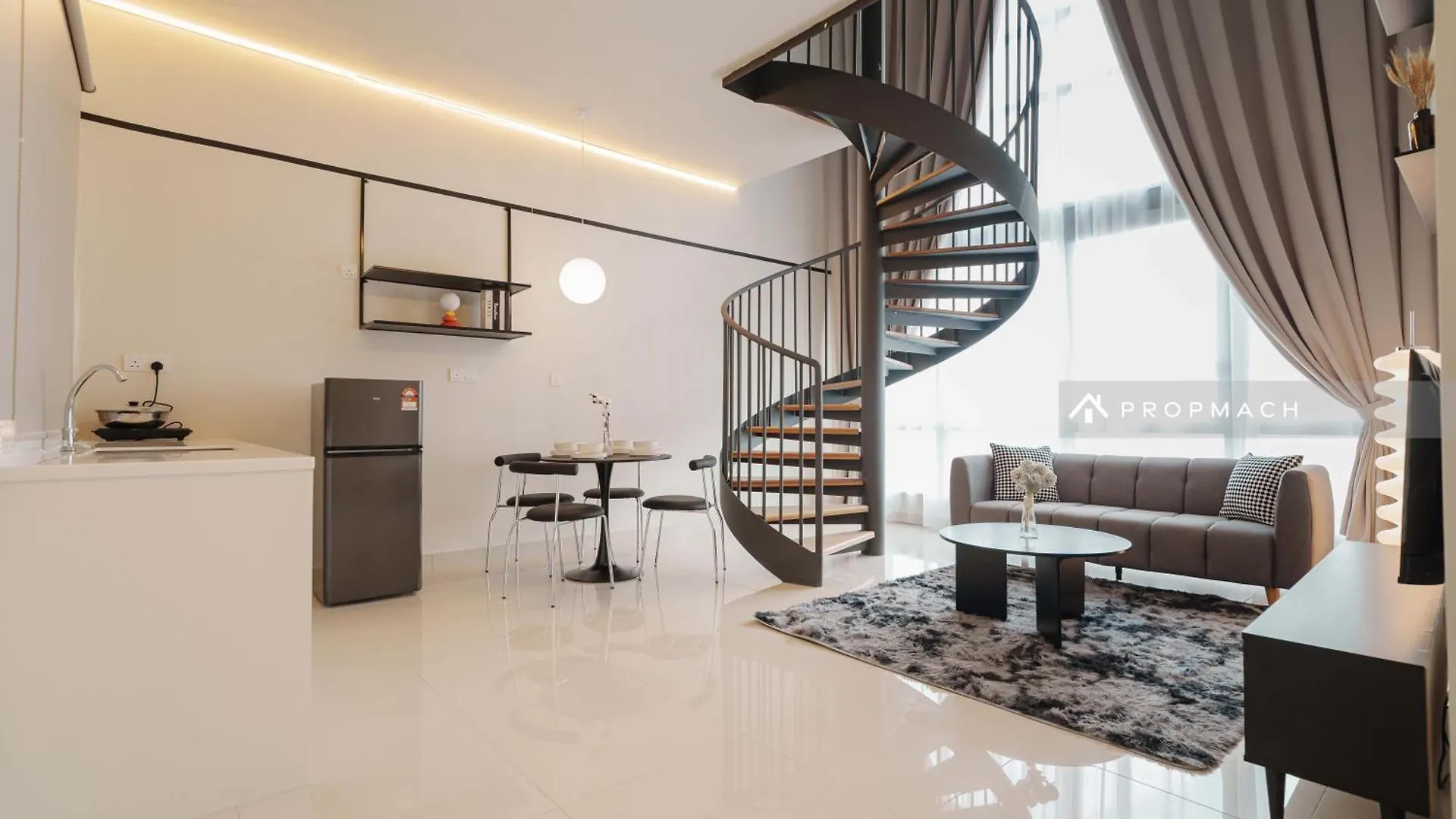 מלון דירות The Apple Melaka By Urban Luxe Suites